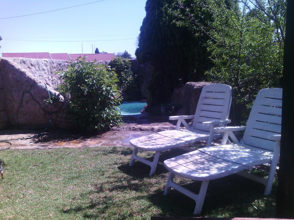 Machadodorp Pat'S Place מראה חיצוני תמונה
