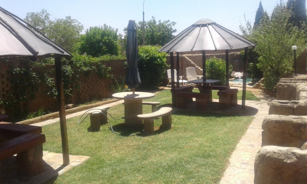 Machadodorp Pat'S Place מראה חיצוני תמונה