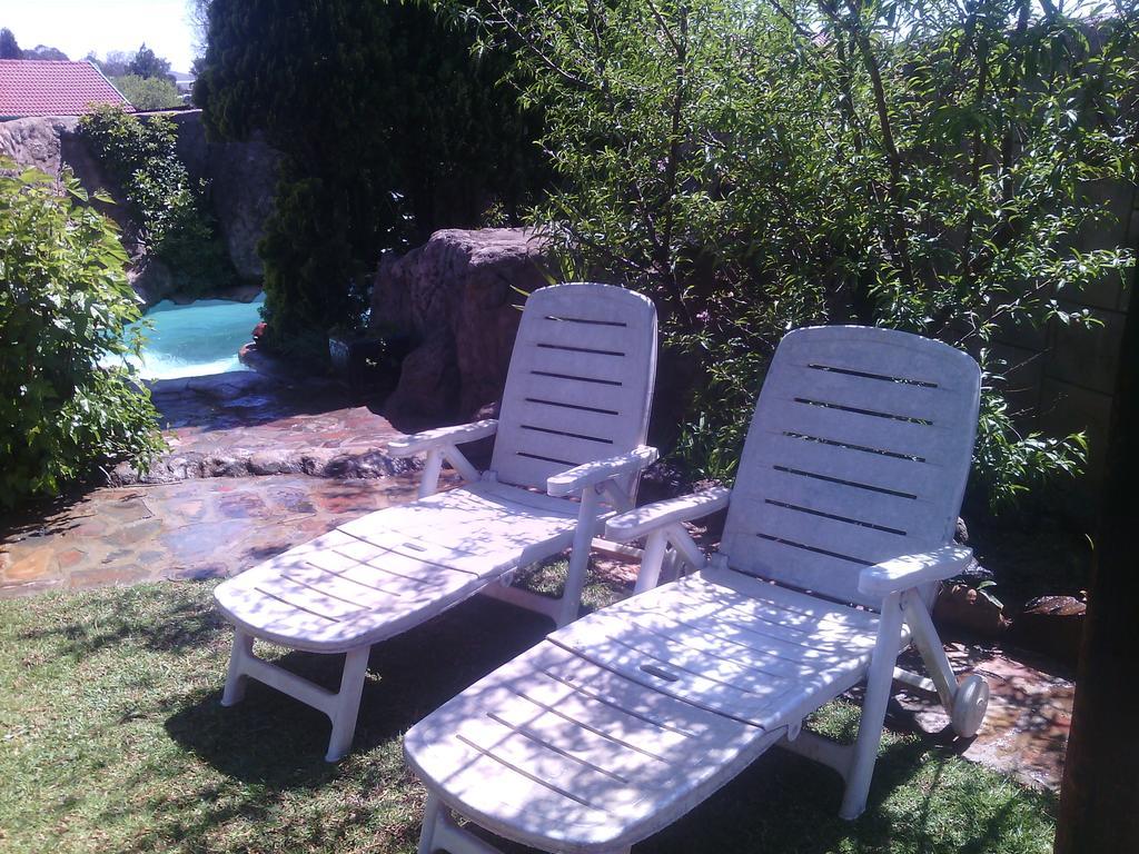 Machadodorp Pat'S Place מראה חיצוני תמונה