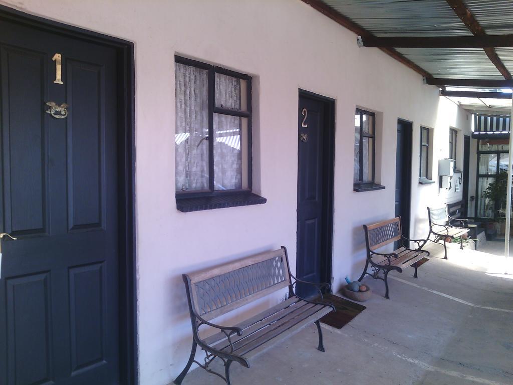 Machadodorp Pat'S Place מראה חיצוני תמונה