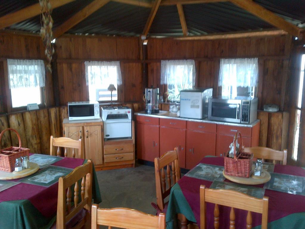 Machadodorp Pat'S Place מראה חיצוני תמונה
