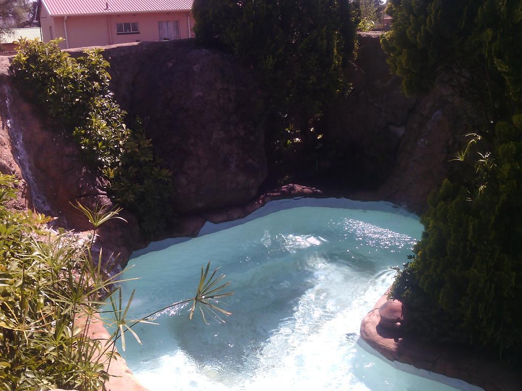 Machadodorp Pat'S Place מראה חיצוני תמונה