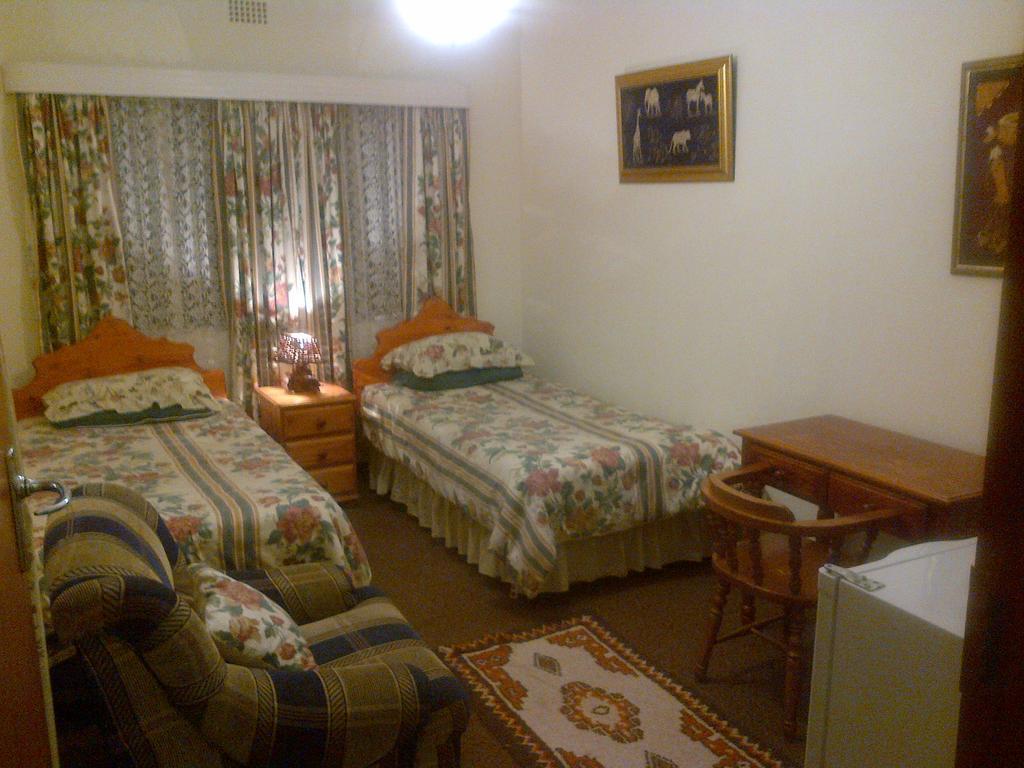 Machadodorp Pat'S Place מראה חיצוני תמונה