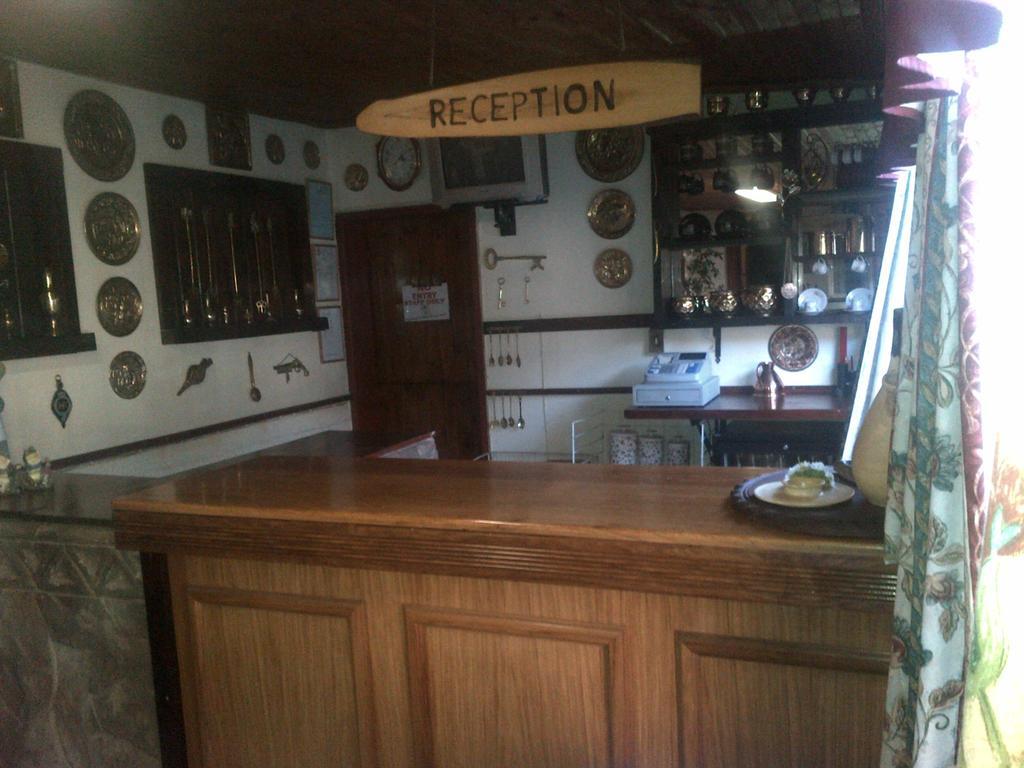 Machadodorp Pat'S Place מראה חיצוני תמונה