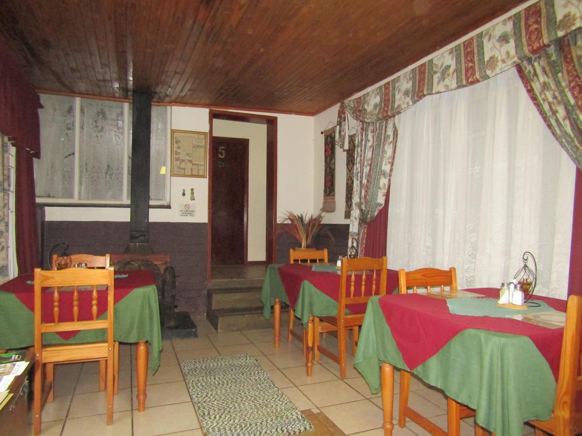 Machadodorp Pat'S Place מראה חיצוני תמונה
