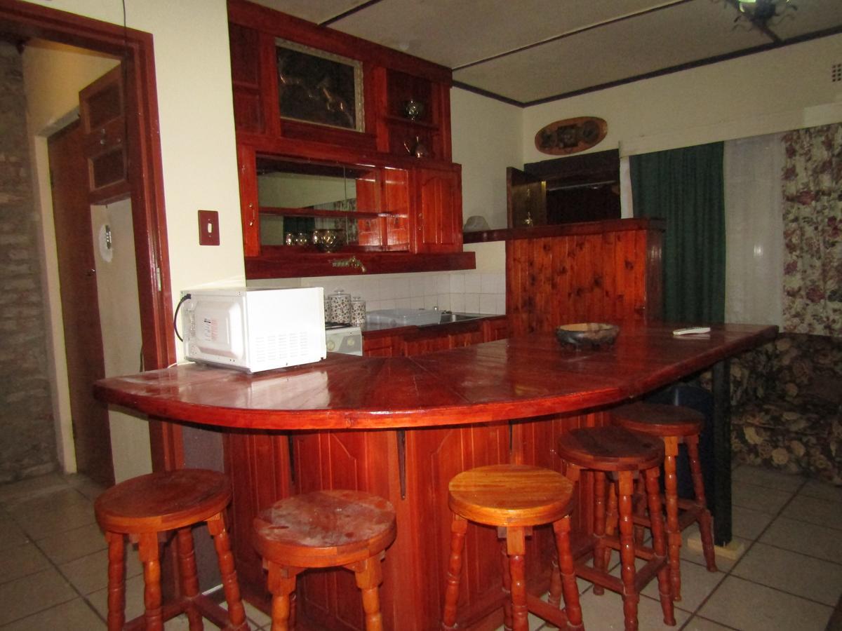 Machadodorp Pat'S Place מראה חיצוני תמונה