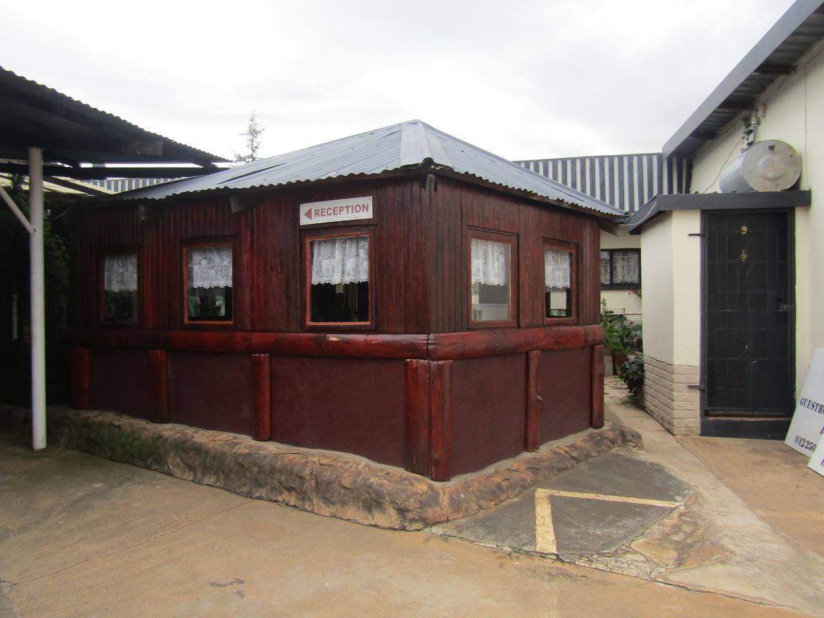 Machadodorp Pat'S Place מראה חיצוני תמונה