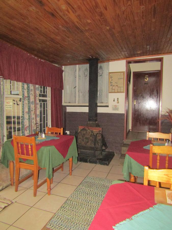 Machadodorp Pat'S Place מראה חיצוני תמונה