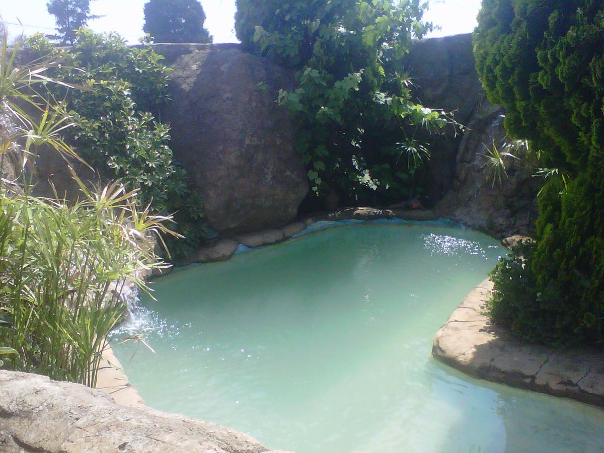Machadodorp Pat'S Place מראה חיצוני תמונה