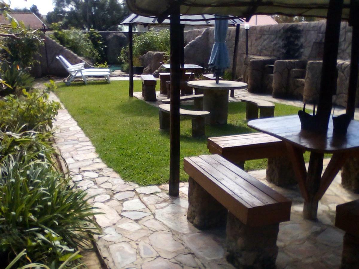 Machadodorp Pat'S Place מראה חיצוני תמונה