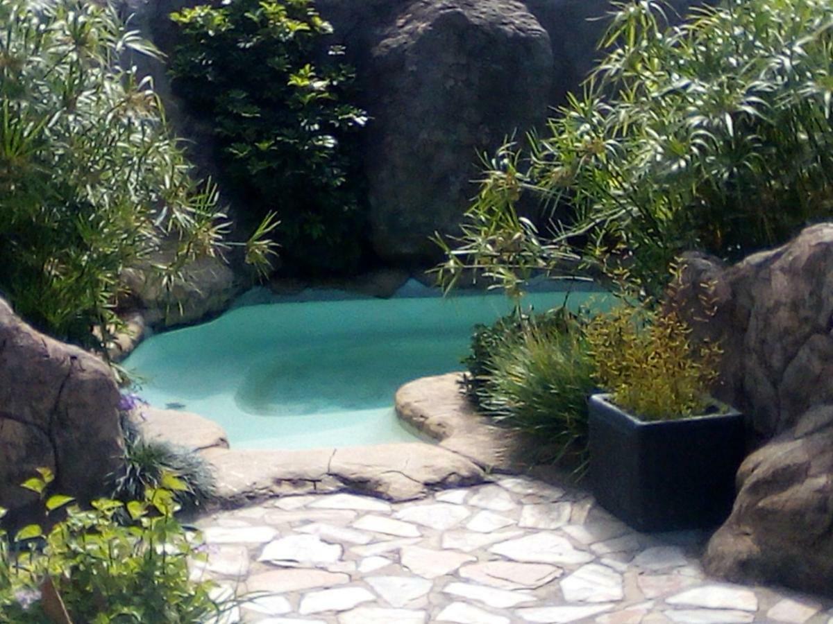 Machadodorp Pat'S Place מראה חיצוני תמונה